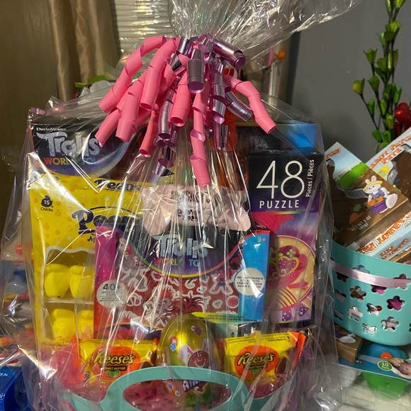 Easter baskets - Picture 7 of 8